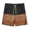 Trail Short | Camel Stripe 2 Trail Short | Camel Stripe -Funktion One Style V341CMT