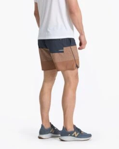 Trail Short | Camel Stripe 13 Trail Short | Camel Stripe -Funktion One Style V341CMT 01413