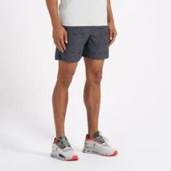 Trail Short | Charcoal Shibori -Funktion One Style V341CSH 2