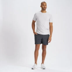 Trail Short | Charcoal Splatter -Funktion One Style V341CSP 4