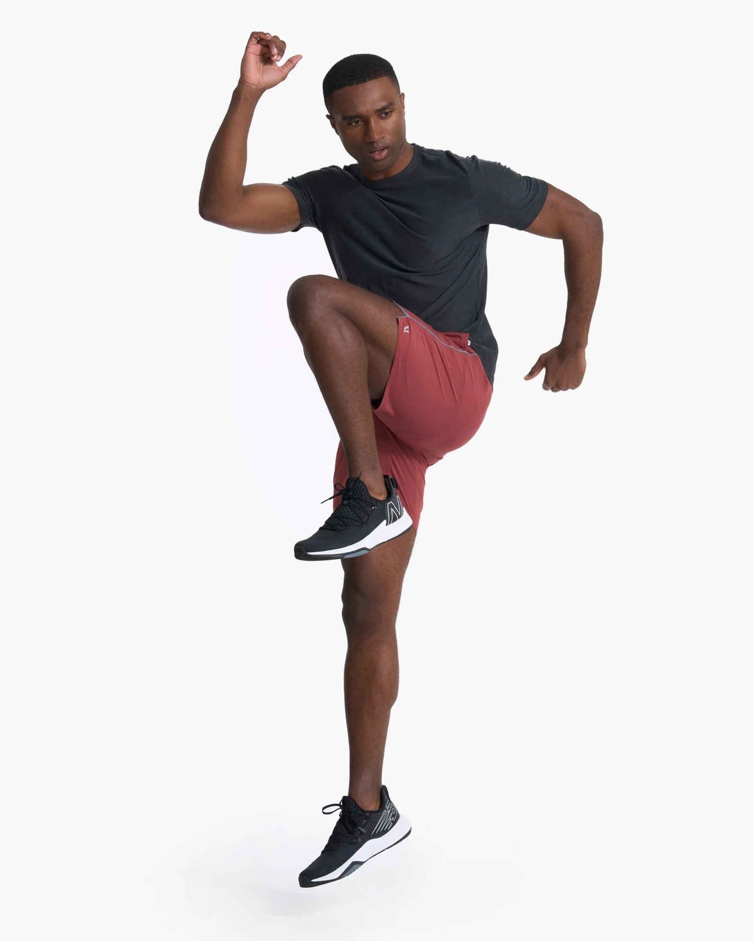 Trail Short | Currant 6 Trail Short | Currant - Image 4