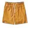 Trail Short | Dark Golden -Funktion One Style V341DGL 0 1x1 1