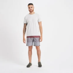 Trail Short | Fig Stripe -Funktion One Style V341FIS 4 update