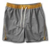Trail Short | Charcoal Heather Texture -Funktion One Style V341HCT