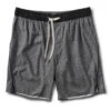 Trail Short | Heather Grey Texture -Funktion One Style V341HGT update