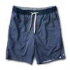 Trail Short | Navy Heather Texture -Funktion One Style V341HNA update