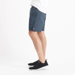 Trail Short | Navy Heather Texture 8 Trail Short | Navy Heather Texture -Funktion One Style V341HNA 2 update