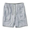 Trail Short | Light Heather Grey 2 Trail Short | Light Heather Grey -Funktion One Style V341LHG