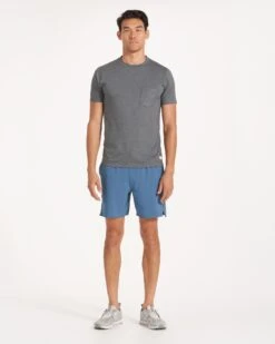 Trail Short | Pool Blue -Funktion One Style V341PBL 1872 04e737a0 973e 4cc3 a629 3b1d20a35409