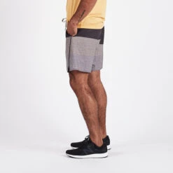 Trail Short | Saffron Stripe -Funktion One Style V341SFS 2