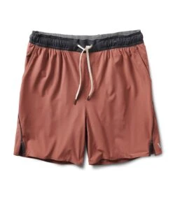 Trail Short | Terracotta