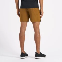 Trail Short | Tobacco -Funktion One Style V341TOB 3