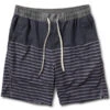 Trail Short | Navy Stripe -Funktion One Style V341 NVS