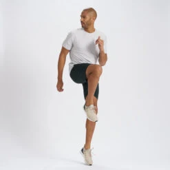 Ponto Short | Blackened Green Heather 13 Ponto Short | Blackened Green Heather -Funktion One Style V344HBG 5