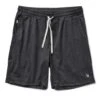 Ponto Short | Charcoal Heather