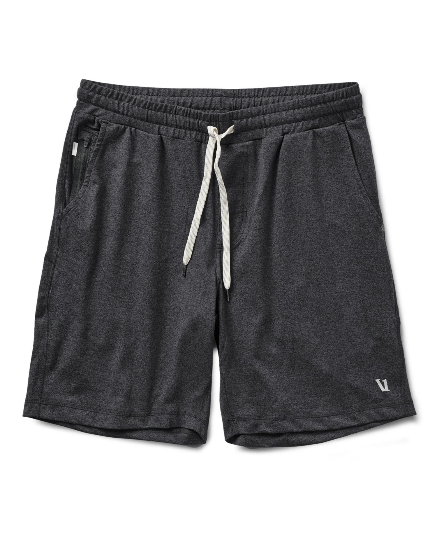 Ponto Short | Charcoal Heather 3 Ponto Short | Charcoal Heather
