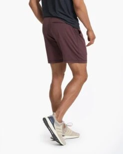 Ponto Short | Chestnut Heather -Funktion One Style V344HCH 0449