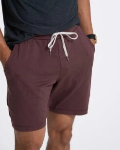 Ponto Short | Chestnut Heather -Funktion One Style V344HCH 0484