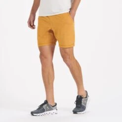 Ponto Short | Flax Heather -Funktion One Style V344HFL 2 f882fdd4 8dea 4e3e 91c4 90a9c1c3d5ca