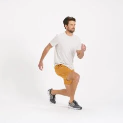 Ponto Short | Flax Heather -Funktion One Style V344HFL 5