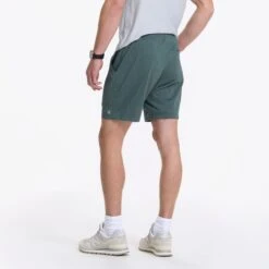 Ponto Short | Kelp Heather -Funktion One Style V344HKE 1832