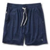Ponto Short | Navy Heather -Funktion One Style V344HNV update