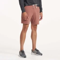 Ponto Short | Terracotta Heather 12 Ponto Short | Terracotta Heather -Funktion One Style V344HTE 1265