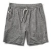 Ponto Short | Heather Grey -Funktion One Style V344HTG