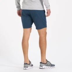 Ponto Short | Indigo Heather -Funktion One Style V344HTI 3 9f51ec99 8920 4871 9c61 680a4dd15551