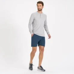 Ponto Short | Indigo Heather -Funktion One Style V344HTI 4 6c31e18b 742f 448f 8e70 a99ffe4af6f2