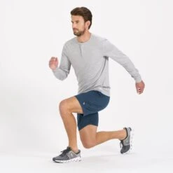 Ponto Short | Indigo Heather -Funktion One Style V344HTI 5