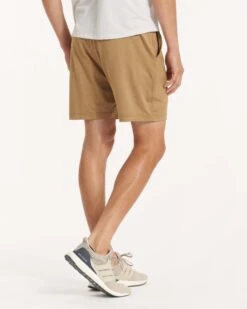 Ponto Short | Wheat Heather -Funktion One Style V344HWH 0857