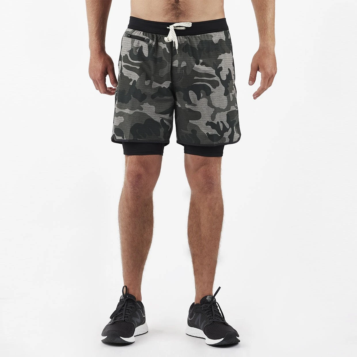 Stockton Short | Grey Camo 4 Stockton Short | Grey Camo - Image 2