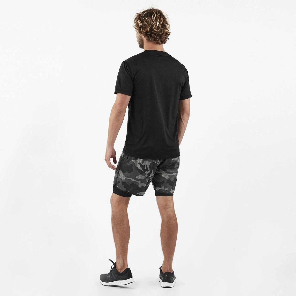 Stockton Short | Grey Camo 7 Stockton Short | Grey Camo - Image 5