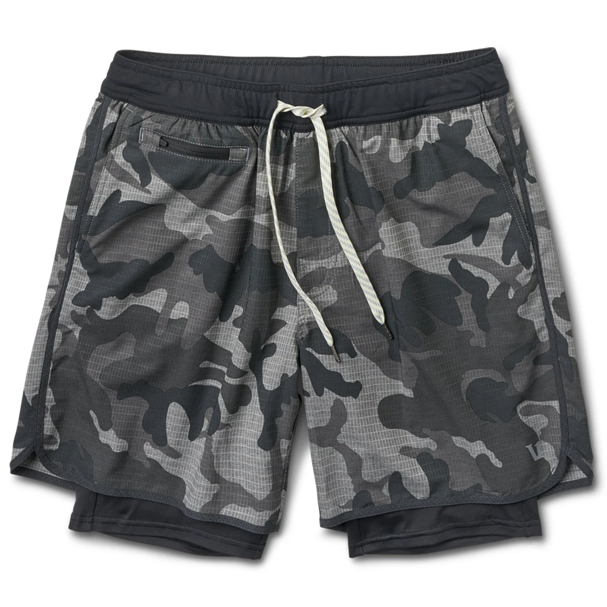 Stockton Short | Grey Camo 3 Stockton Short | Grey Camo