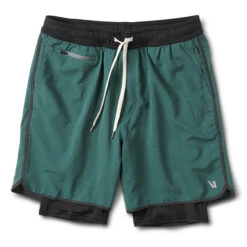 Stockton Short | Canyon Linen Texture