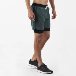 Stockton Short | Canyon Linen Texture -Funktion One Style V346CYL 2