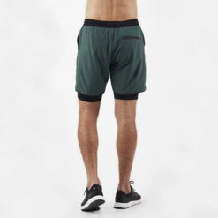 Stockton Short | Canyon Linen Texture -Funktion One Style V346CYL 3