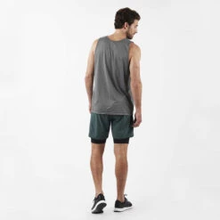 Stockton Short | Canyon Linen Texture -Funktion One Style V346CYL 7