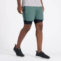 Stockton Short | Kelp -Funktion One Style V346KEL 2
