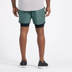 Stockton Short | Kelp -Funktion One Style V346KEL 3