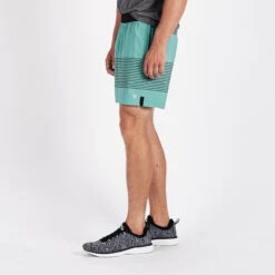 Rush Short | Aloe Black Stripe -Funktion One Style V358ABS 2