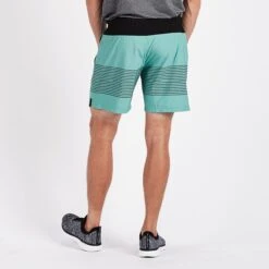 Rush Short | Aloe Black Stripe -Funktion One Style V358ABS 3
