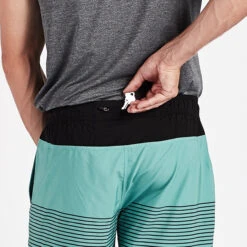 Rush Short | Aloe Black Stripe -Funktion One Style V358ABS 4