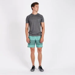 Rush Short | Aloe Black Stripe -Funktion One Style V358ABS 6