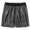 Rush Short | Charcoal Black Stripe -Funktion One Style V358CBS update