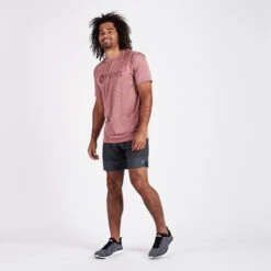 Rush Short | Charcoal Black Stripe -Funktion One Style V358CBS 6