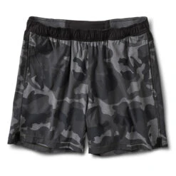 Rush Short | Grey Camo
