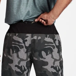 Rush Short | Grey Camo -Funktion One Style V358CMO 5