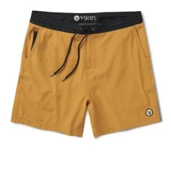 Bahia Boardshort | Flax